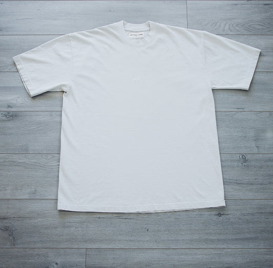 Full Circle Mock Neck Tee