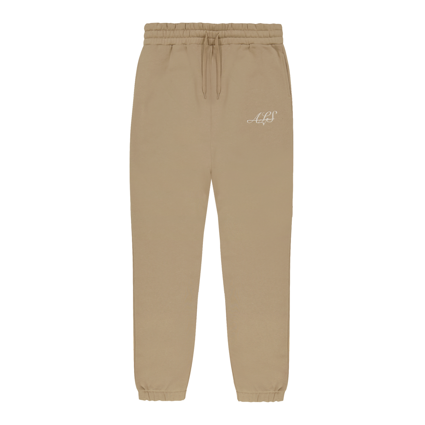 LOGO SWEATPANT | SAND