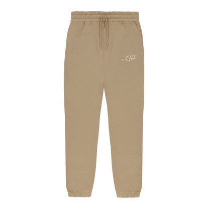 LOGO SWEATPANT | SAND