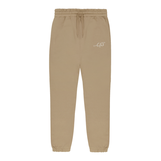 LOGO SWEATPANT | SAND