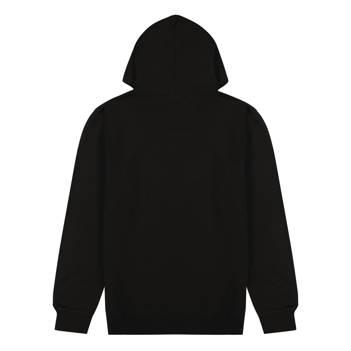 LOGO HOODIE | BLACK