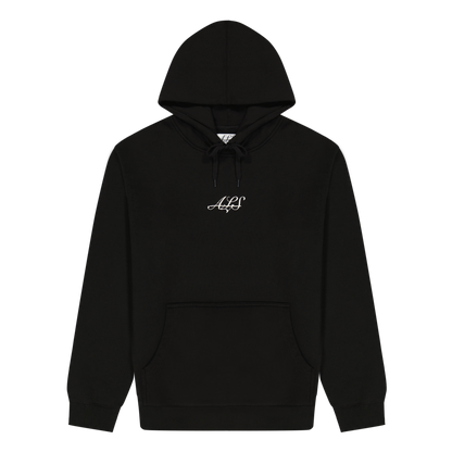 LOGO HOODIE | BLACK