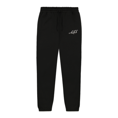 LOGO SWEATPANT | BLACK