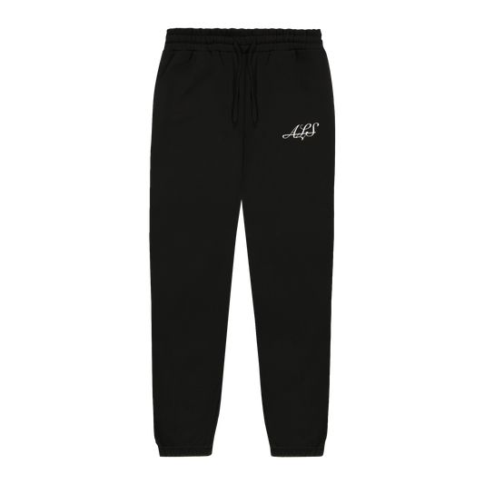 LOGO SWEATPANT | BLACK