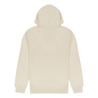 LOGO HOODIE | CREAM