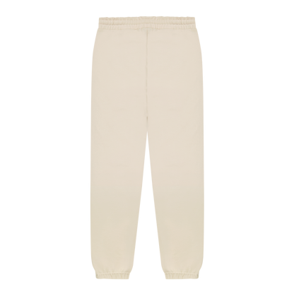 LOGO SWEATPANT | CREAM