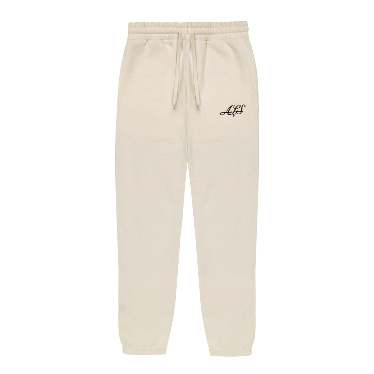 LOGO SWEATPANT | CREAM