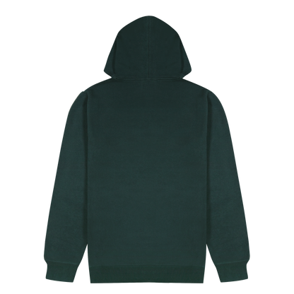 LOGO HOODIE | FOREST