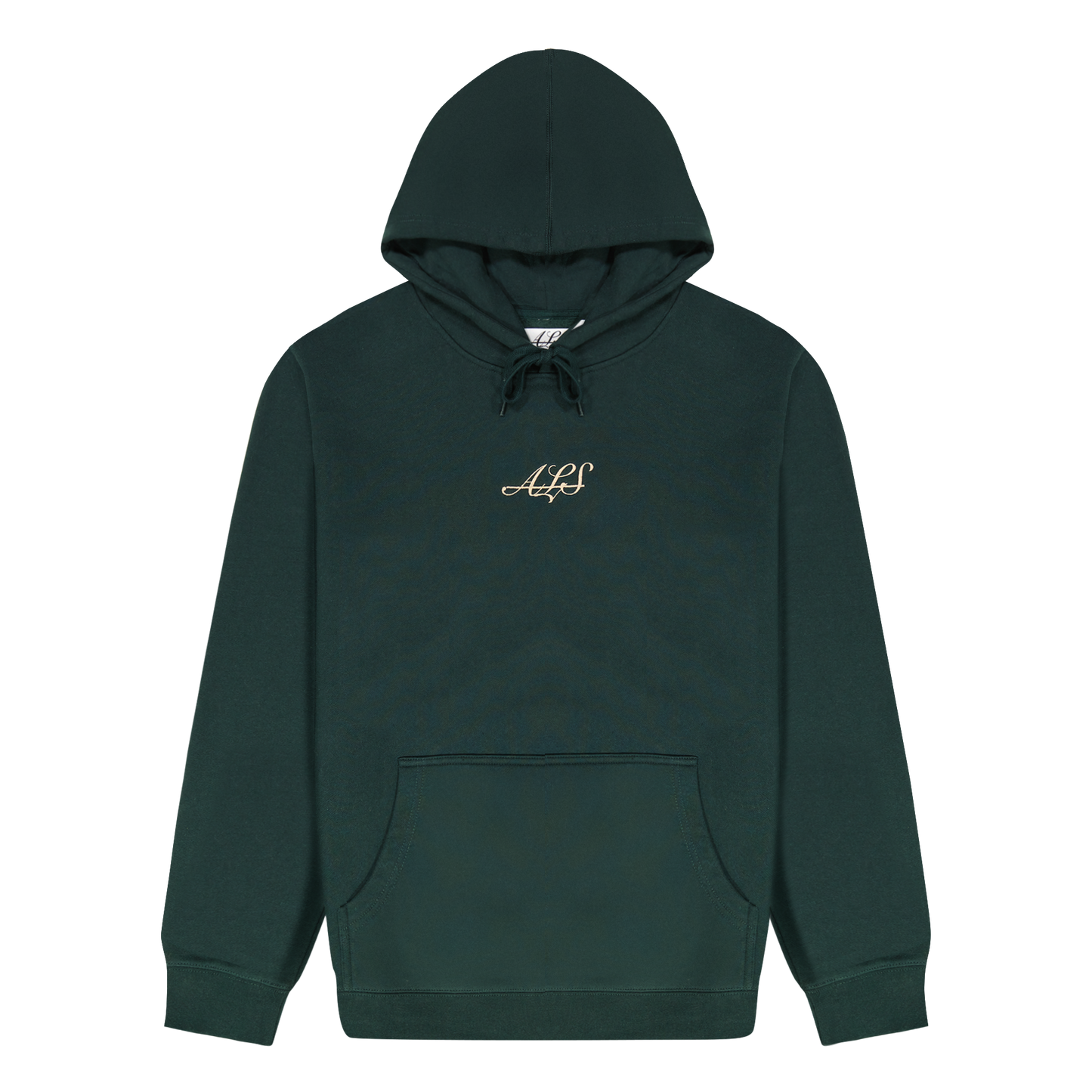 LOGO HOODIE | FOREST