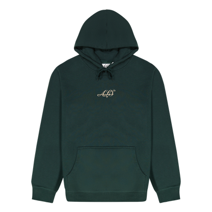 LOGO HOODIE | FOREST