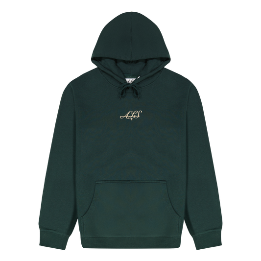 LOGO HOODIE | FOREST