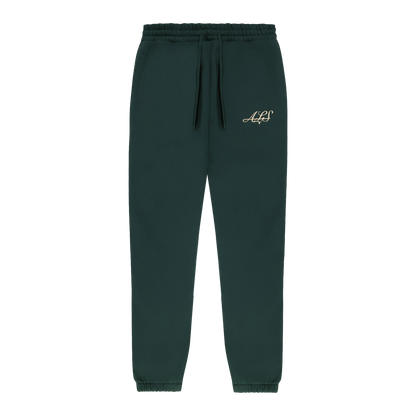 LOGO SWEATPANT | FOREST