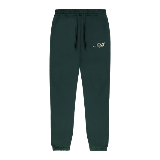 LOGO SWEATPANT | FOREST