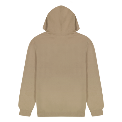 LOGO HOODIE | SAND