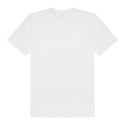 LOGO T-SHIRT | WHITE