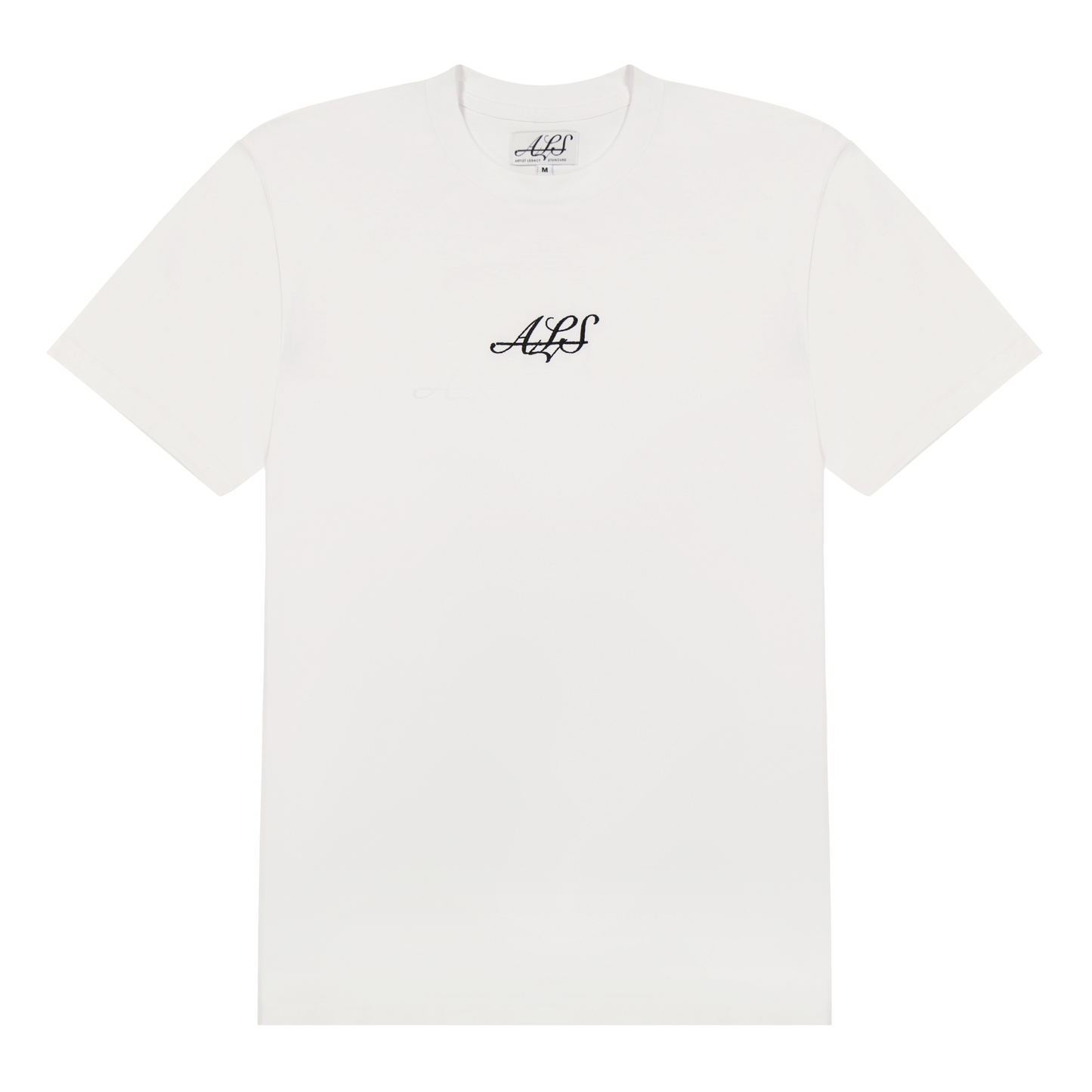 LOGO T-SHIRT | WHITE