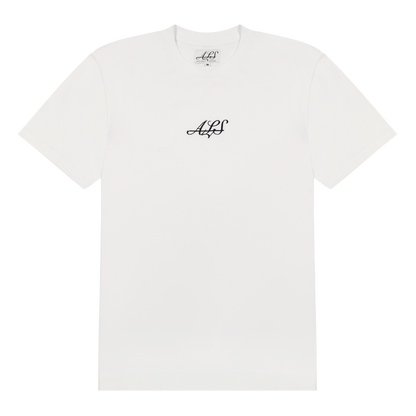 LOGO T-SHIRT | WHITE