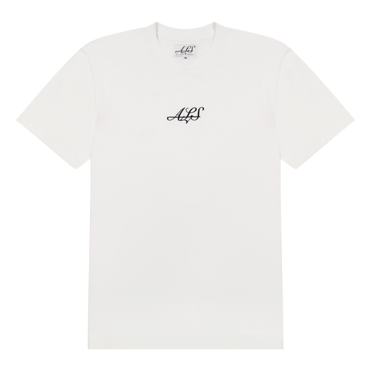 LOGO T-SHIRT | WHITE